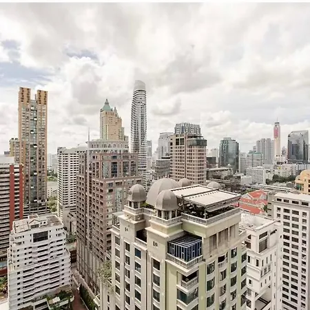 Bangkok Central World Lumphini Lang Suan