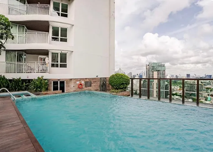 World Lumphini Lang Suan 4* Bangkok