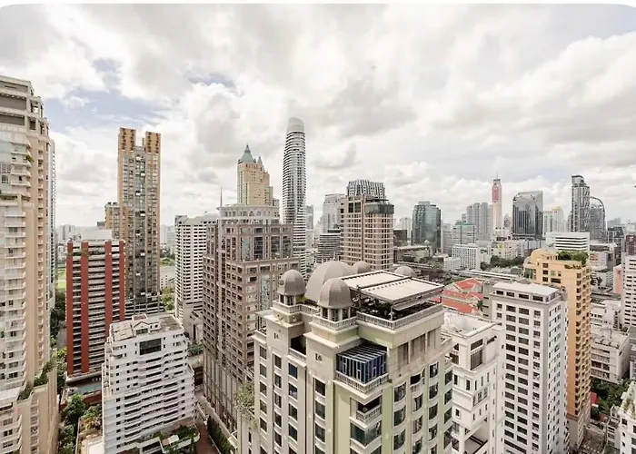 World Lumphini Lang Suan 4* Bangkok