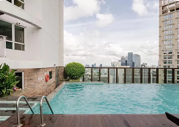 Aparthotel World Lumphini Lang Suan 4*