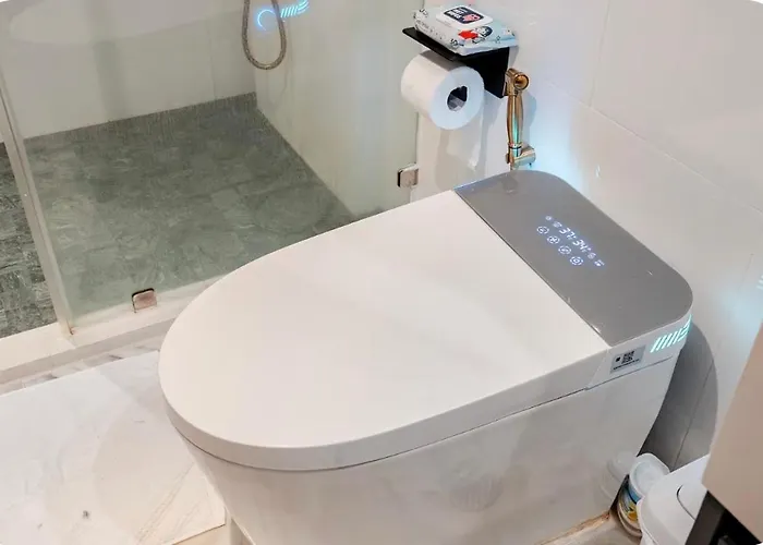 Aparthotel World Lumphini Lang Suan Bangkok