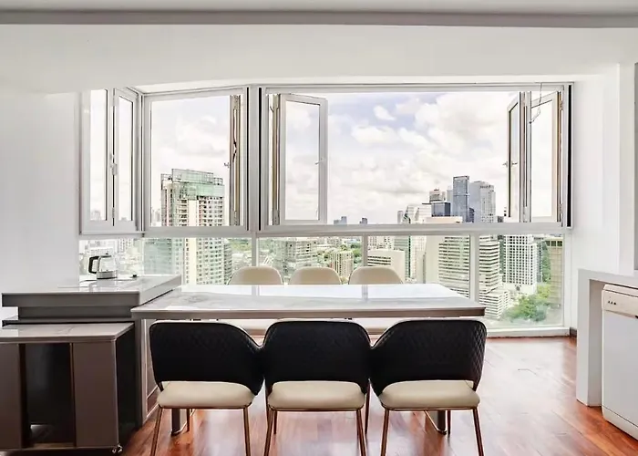 World Lumphini Lang Suan Aparthotel 4*