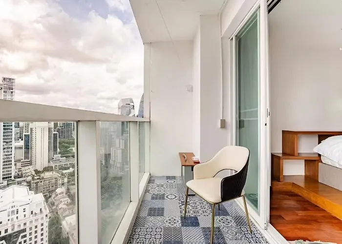 Aparthotel World Lumphini Lang Suan Bangkok